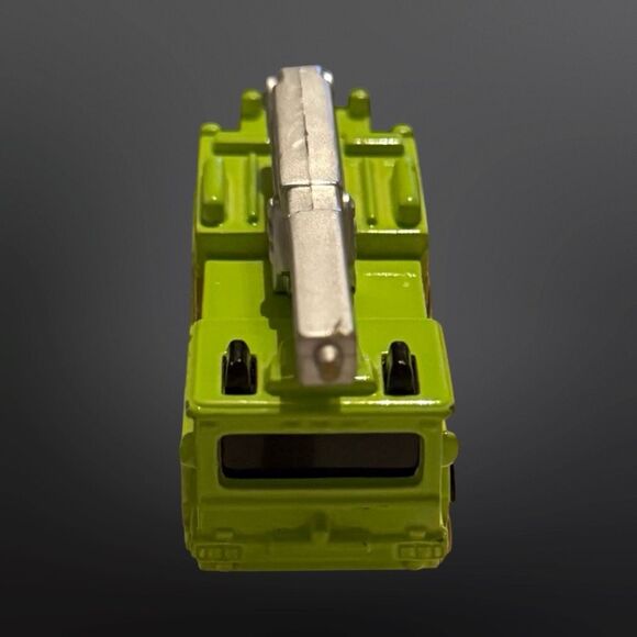 Vintage Maisto Tonka Crash Tender Airport Emergency Hasbro Die-cast Truck B14 - Picture 7 of 8